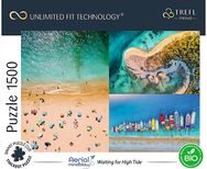 Dėlionė TREFL PRIME 1500 det. Aerial Mindblow Sea