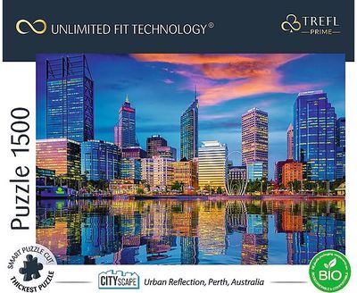 Dėlionė TREFL PRIME 1500 det. Cityscape Australia