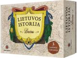 Stalo žaidimas LIETUVOS ISTORIJA. DATOS