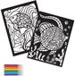 Kūrybinis rinkinys ORB Velveteez Pattern Reveal Fische