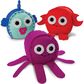 Kūrybinis rinkinys ORB pasisiūk jūros gyventoją SEW SOFTIES SEA CREATURES