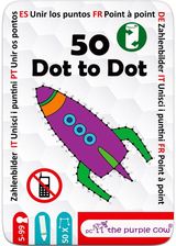 Žaidimas metalinėje dėžutėje 50: Dot To Dot - sujunk taškus