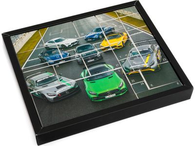 Advento kalendorius FRANZIS Mercedes-AMG GT