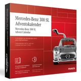 Advento kalendorius FRANZIS Mercedes-Benz 300 SL