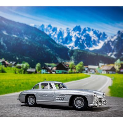 Advento kalendorius FRANZIS Mercedes-Benz 300 SL
