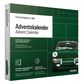 Advento kalendorius FRANZIS Porsche 911 airiška žalia