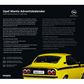 Advento kalendorius FRANZIS Opel Manta geltonas