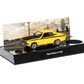 Advento kalendorius FRANZIS Opel Manta geltonas