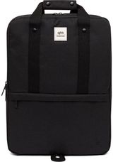 Kuprinė Lefrik DAILY 15", 40 cm, RPET, Black