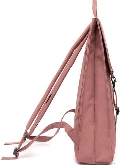 Kuprinė Lefrik HANDY METAL, 40 cm, RPET, Dusty Pink