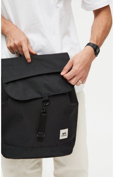 Kuprinė Lefrik SCOUT, 40 cm, RPET, Black