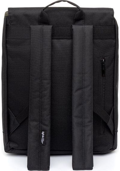 Kuprinė Lefrik SCOUT, 40 cm, RPET, Black