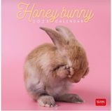 Kalendorius LEGAMI 2023 HONEY BUNNY 18X18