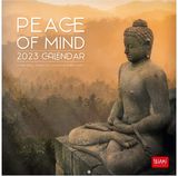 Kalendorius LEGAMI 2023 PEACE OFMIND 18X18