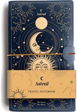 Užrašinė TRAVEL ASTRAL