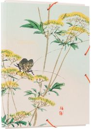 Dėklas sąsiuviniams JAPAN, A4