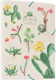 Dėklas sąsiuviniams BOTANICAL, A4