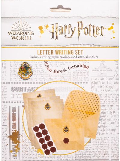 Laiškų rašymo rinkinys HARRY POTTER