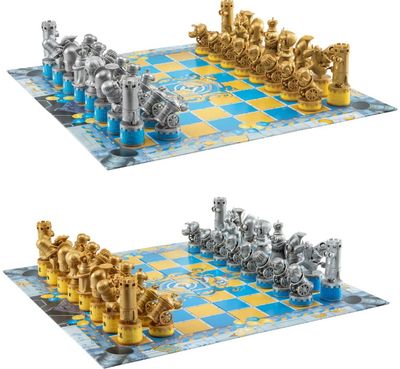 Šachmatai MINIONS MEDIEVAL MAYHEM