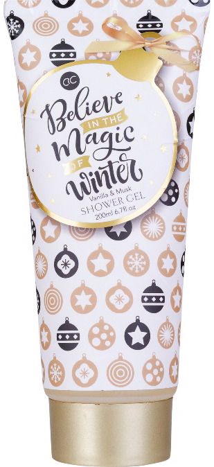 Dušo želė WINTER MAGIC, 200 ml