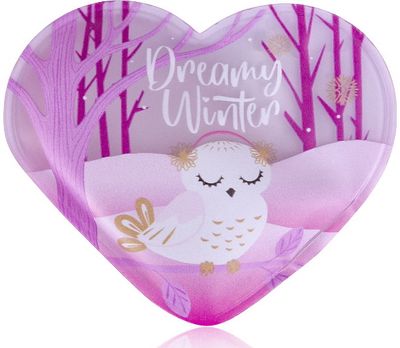 Rankų priežiūros rinkinys DREAMY WINTER (rankų kremas+šildyklė, 50 ml
