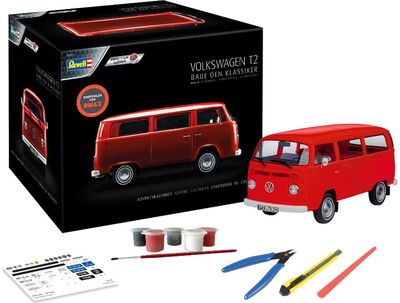 Advento kalendorius REVELL VW T2 Bus