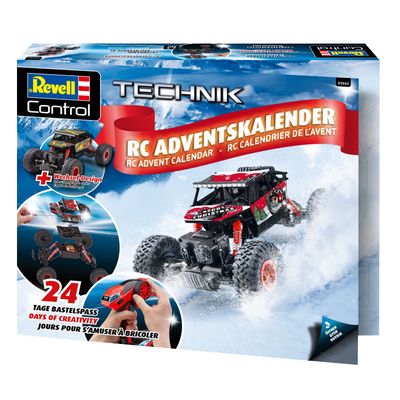 Advento kalendorius REVELL RC Crawler