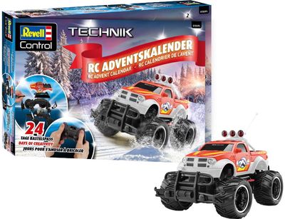 Advento kalendorius REVELL RC Truck