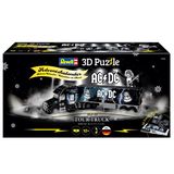 Advento kalendorius REVELL AC/DC Truck 3D puzzle
