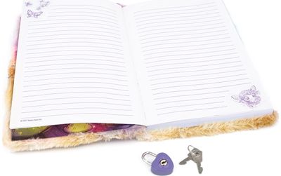 NEBULOUS STARS pūkuotas dienoraštis Lumina, 12513