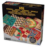 Stalo žaidimų rinkinys 101 žaidimas CARDINAL GAMES