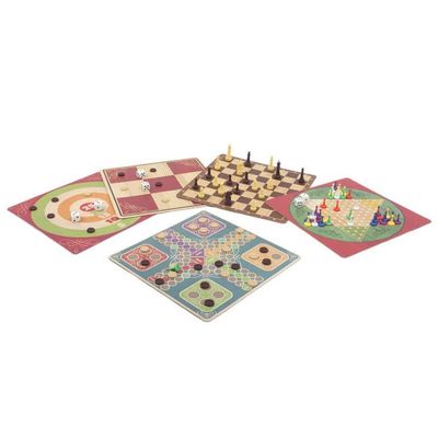 Stalo žaidimų rinkinys 101 žaidimas CARDINAL GAMES