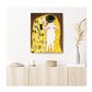 Tapyba pagal numerius ORNER x InnaRuda Kiss 40x50 cm