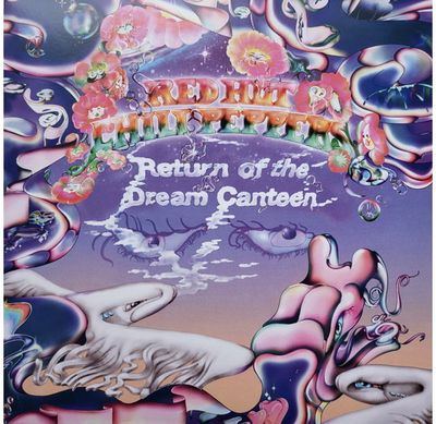 Red Hot Chili Peppers: Return Of The Dream Canteen (Black Vinyl) 2LP 2022