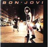 Vinilinė plokštelė Bon Jovi/Bon Jovi LP