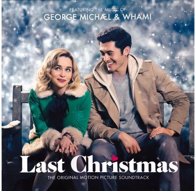 Vinilinė plokštelė George Michael & Wham: Last Christmas 2LP