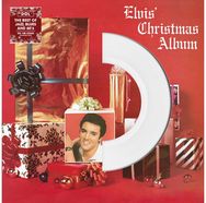 Elvis Presley: Christmas Album (Coloured) LP