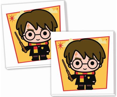 Stalo žaidimas CLEMENTONI MEMO HARRY POTTER
