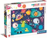Dėlionė CLEMENTONI 60 MAXI OUTER SPACE