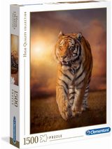 Dėlionė CLEMENTONI 1500 det. TIGER
