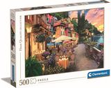 Dėlionė CLEMENTONI 500 det. MONTE ROSA DREAMING