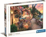 Dėlionė CLEMENTONI 500 det. MONTE ROSA DREAMING
