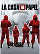 Dėlionė CLEMENTONI 500 det. LA CASA DE PAPEL 1
