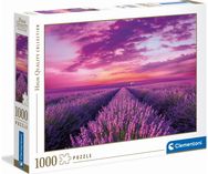 Dėlionė CLEMENTONI 1000 det. LAVENDER FIELD