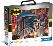 Dėlionė CLEMENTONI 1000 det. IN VALIGETTA BATMAN