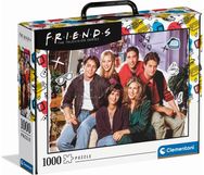 Dėlionė CLEMENTONI 1000 det. IN VALIGETTA FRIENDS