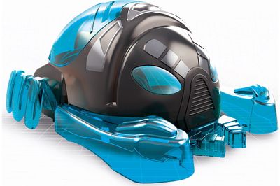 Robotukas CLEMENTONI ROBO BEETLE