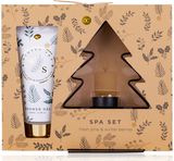 Dovanų rinkinys WINTER SPA (dušo želė+žvakidė), 200 ml