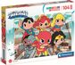 Dėlionė CLEMENTONI 104 det. MAXI DC COMICS