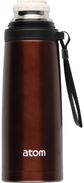 Termosas ATOM BROWN, 800 ml